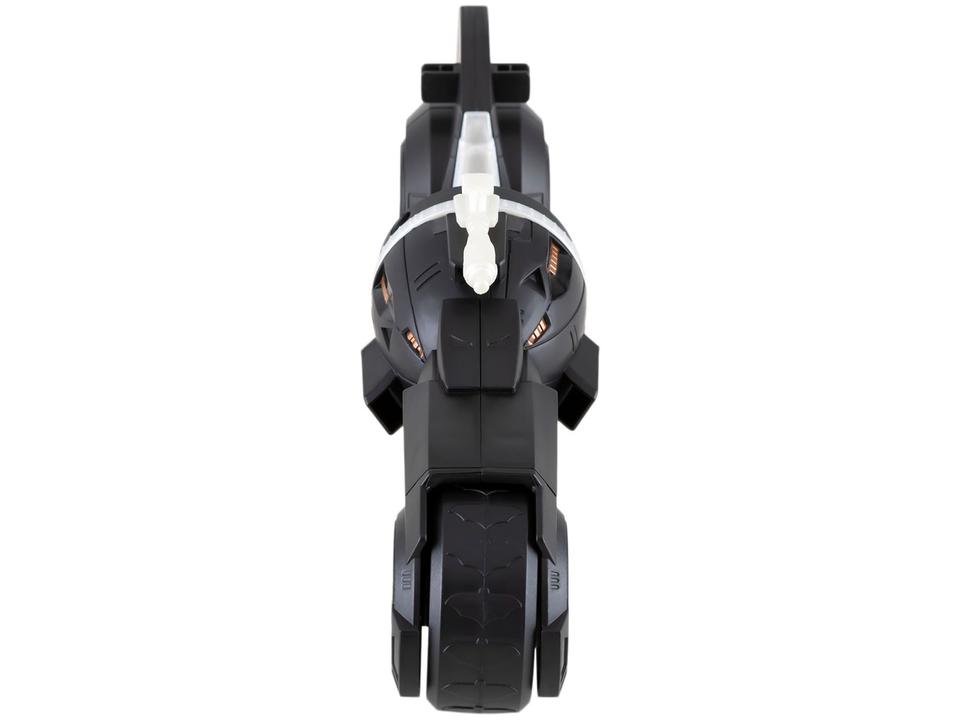 Carrinho Batman Batcyclo De Batalha - 9