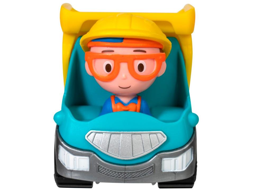 Carrinho Blippi Mini Veículos - 9