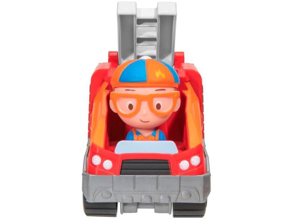 Carrinho Blippi Mini Veículos - 7