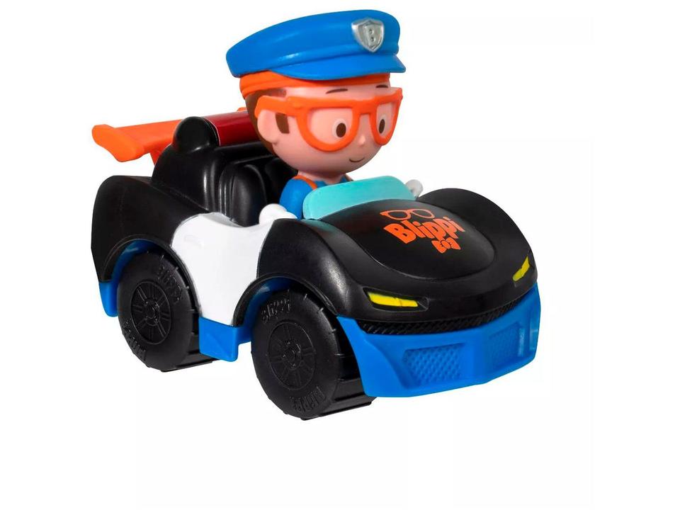 Carrinho Blippi Mini Veículos - 3