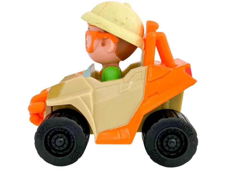 Carrinho Blippi Mini Veículos - 5