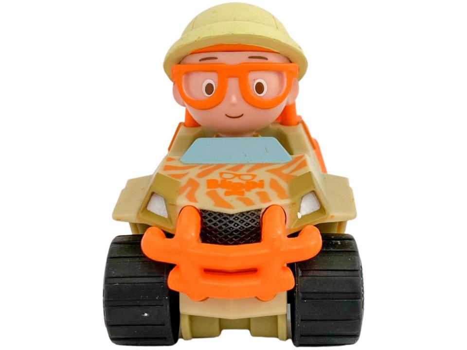 Carrinho Blippi Mini Veículos - 4