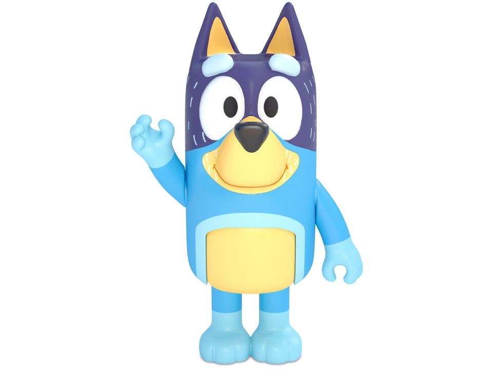 Carrinho Bluey Família 4WD Heeler Candide - 3