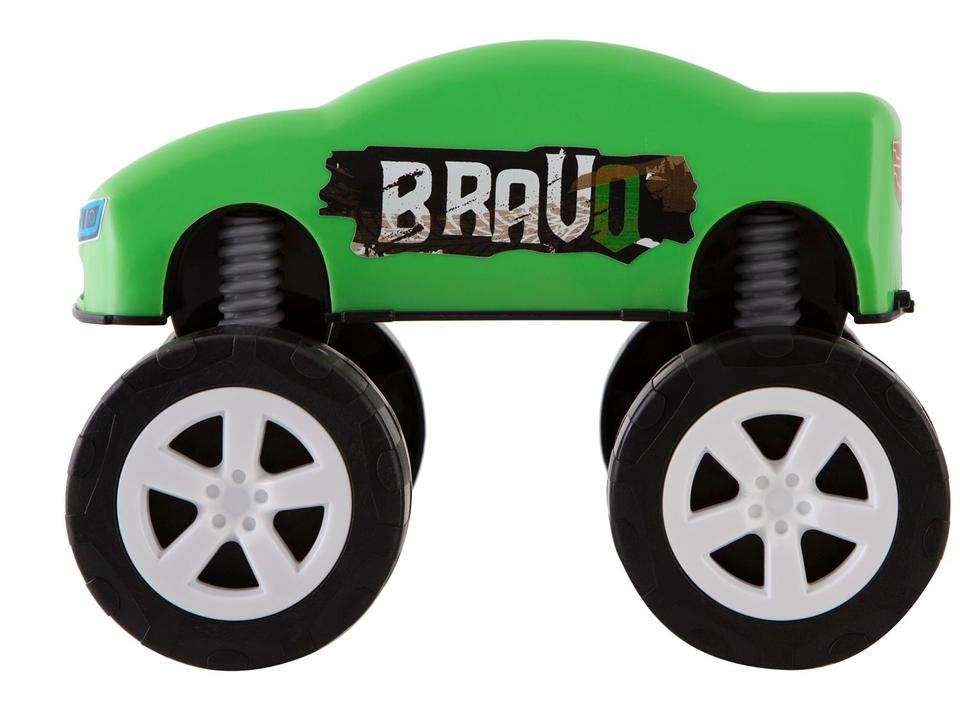 Carrinho Bravo Xplast - 1