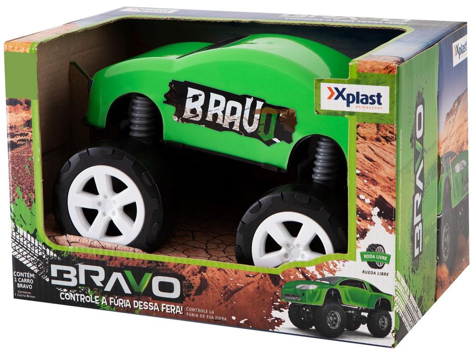 Carrinho Bravo Xplast - 4