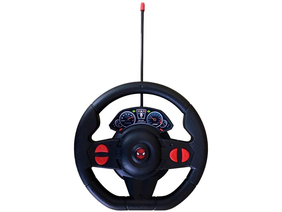Carrinho Controle Remoto Homem-Aranha - 2