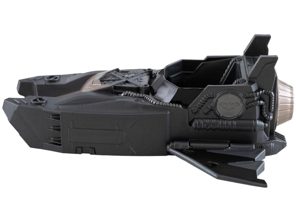 Carrinho DC Comics Batmóvel 2 em 1 - 4