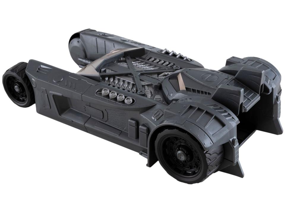 Carrinho DC Comics Batmóvel 2 em 1 - 7