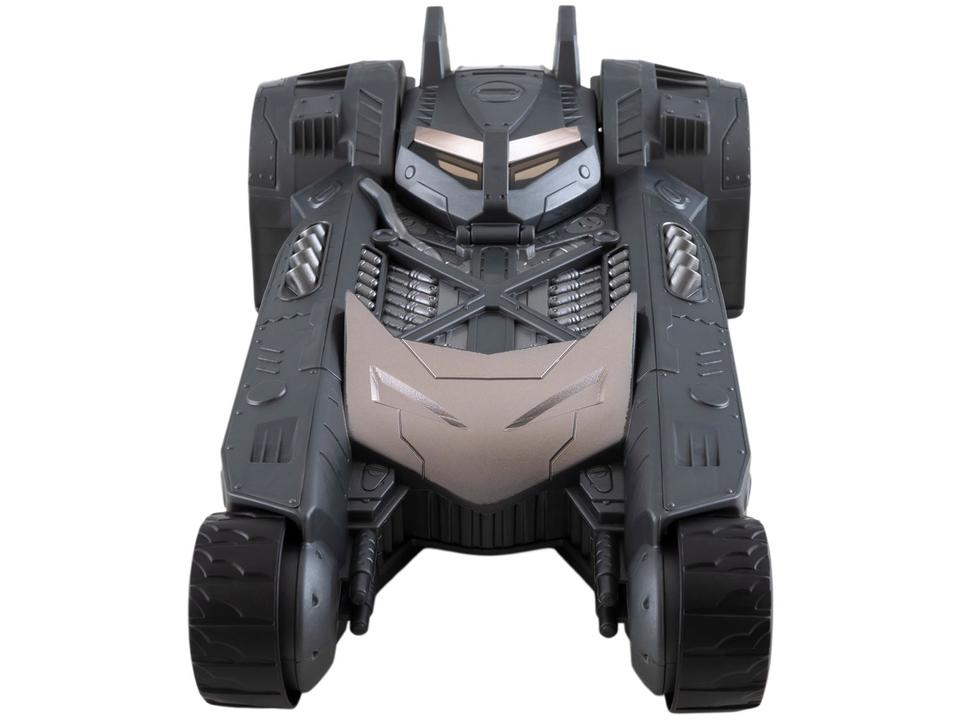 Carrinho DC Comics Batmóvel 2 em 1 - 8