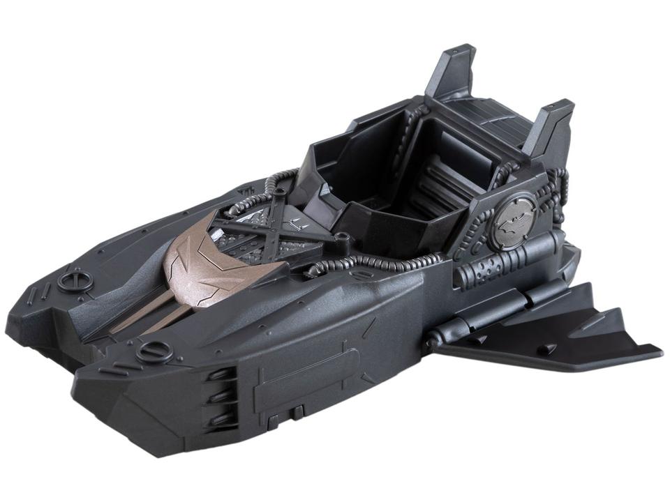 Carrinho DC Comics Batmóvel 2 em 1 - 1