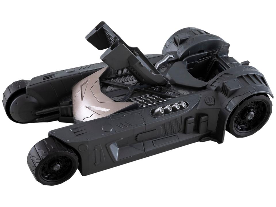 Carrinho DC Comics Batmóvel 2 em 1 - 9