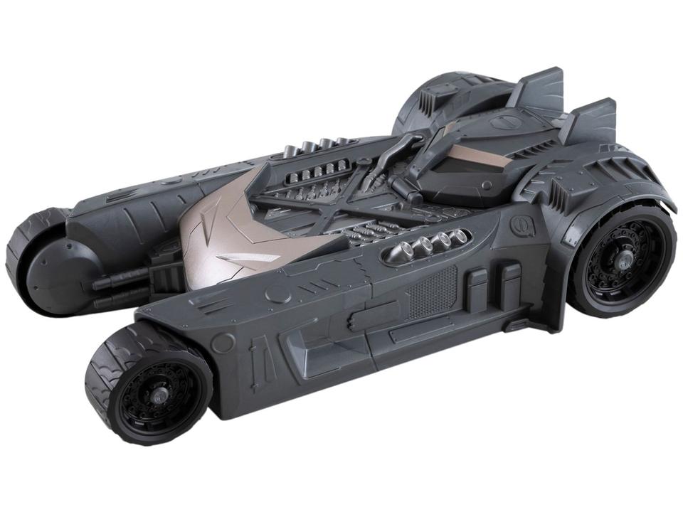Carrinho DC Comics Batmóvel 2 em 1 - 5