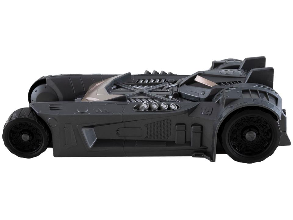 Carrinho DC Comics Batmóvel 2 em 1 - 6