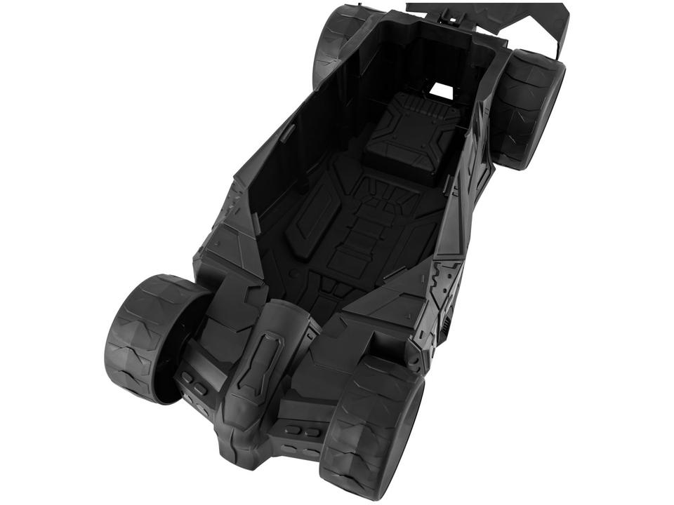 Carrinho DC Comics Batmóvel Sunny Brinquedos - 9