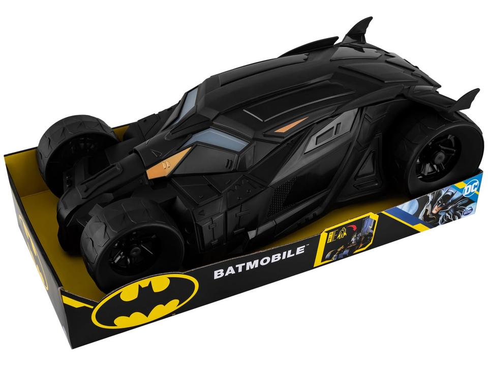 Carrinho DC Comics Batmóvel Sunny Brinquedos - 10