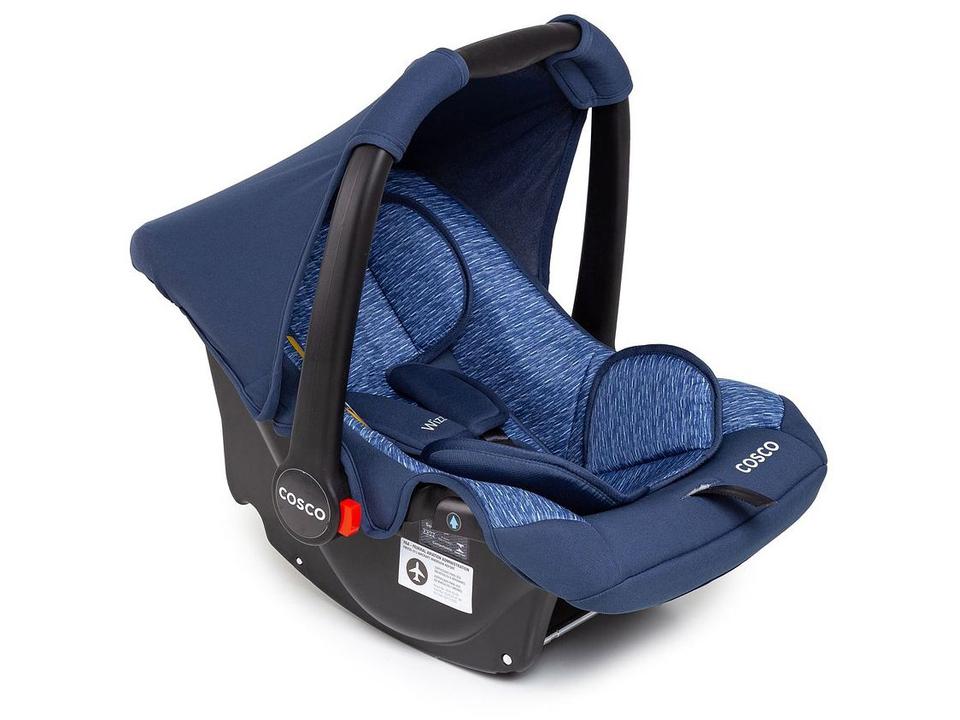 Carrinho de Bebê Alça Reversível com Bebê Conforto Cosco Kids Travel System Reverse 0 a 15kg - 8