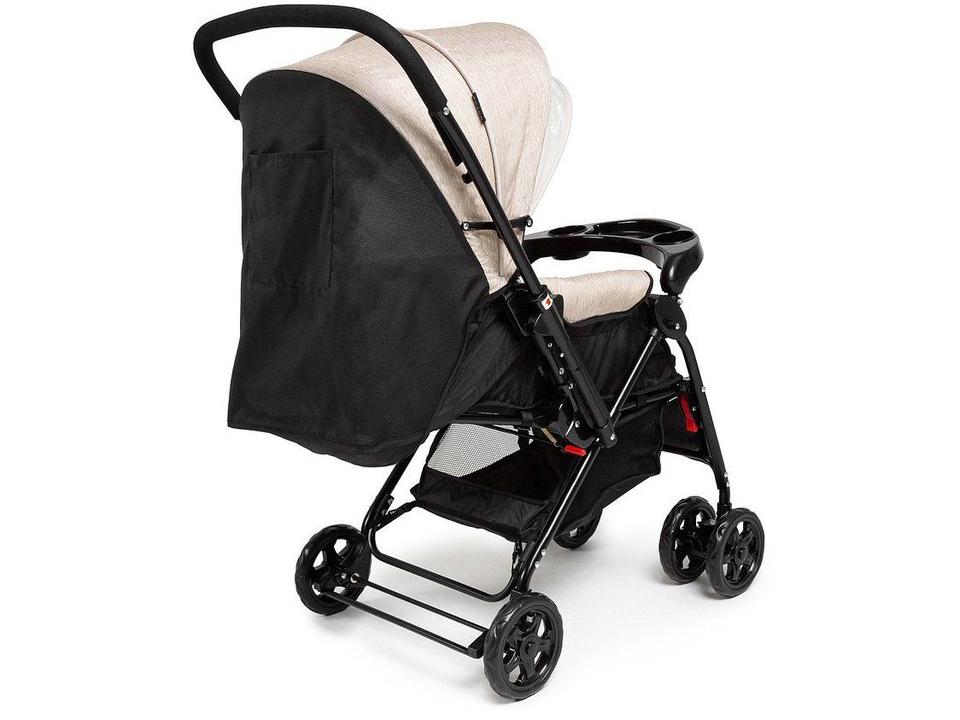 Carrinho de Bebê Alça Reversível com Bebê Conforto Cosco Kids - 3
