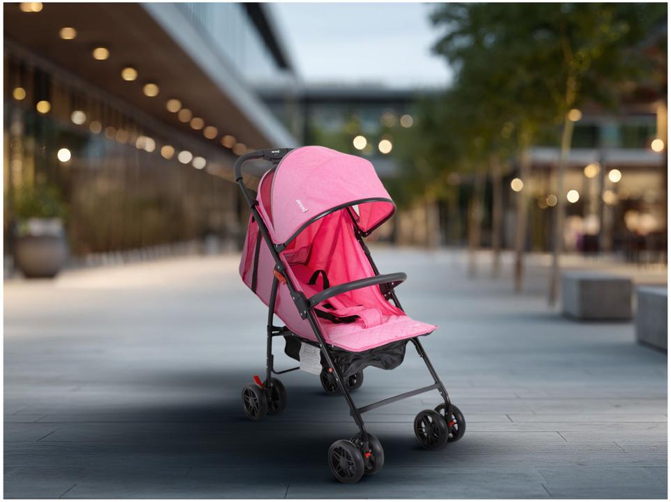 Carrinho de Bebê Avanti Trixx até 15kg - 1