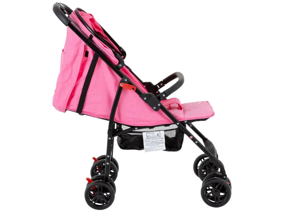 Carrinho de Bebê Avanti Trixx até 15kg - 3