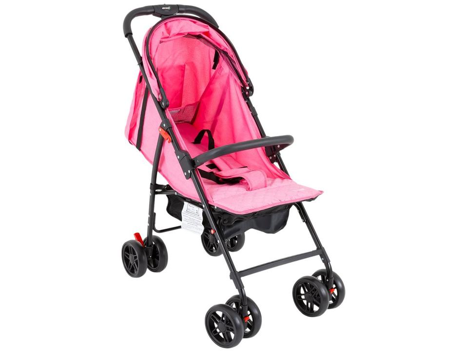 Carrinho de Bebê Avanti Trixx até 15kg - 2