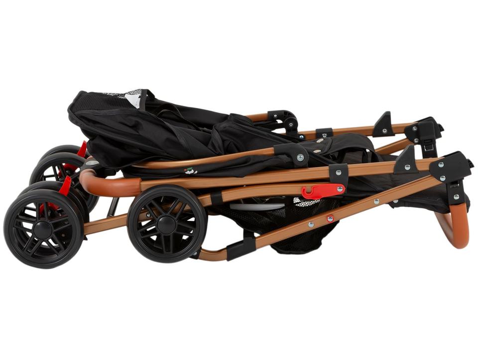 Carrinho de Bebê Avanti Trixx até 15kg - 6