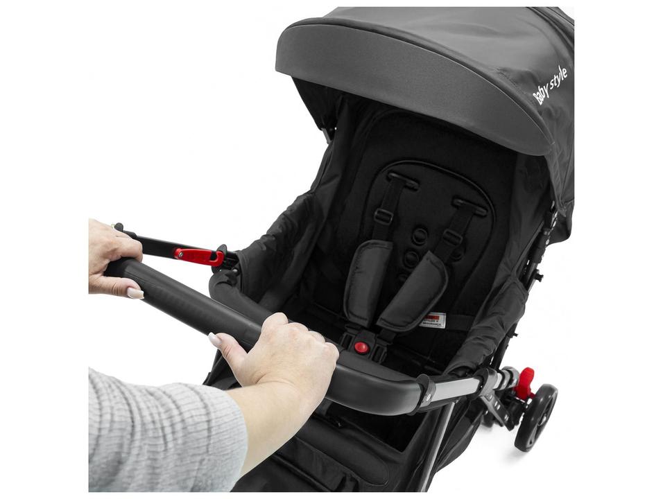 Carrinho de Bebê Baby Style Runner até 15kg - 6