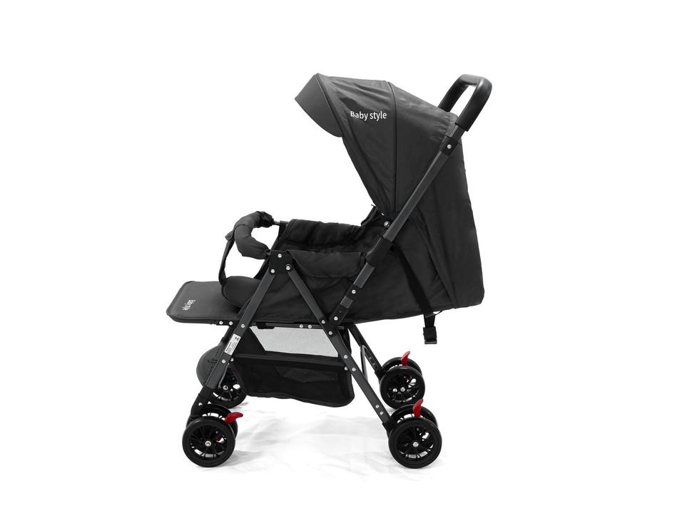 Carrinho de Bebê Baby Style Runner até 15kg - 2