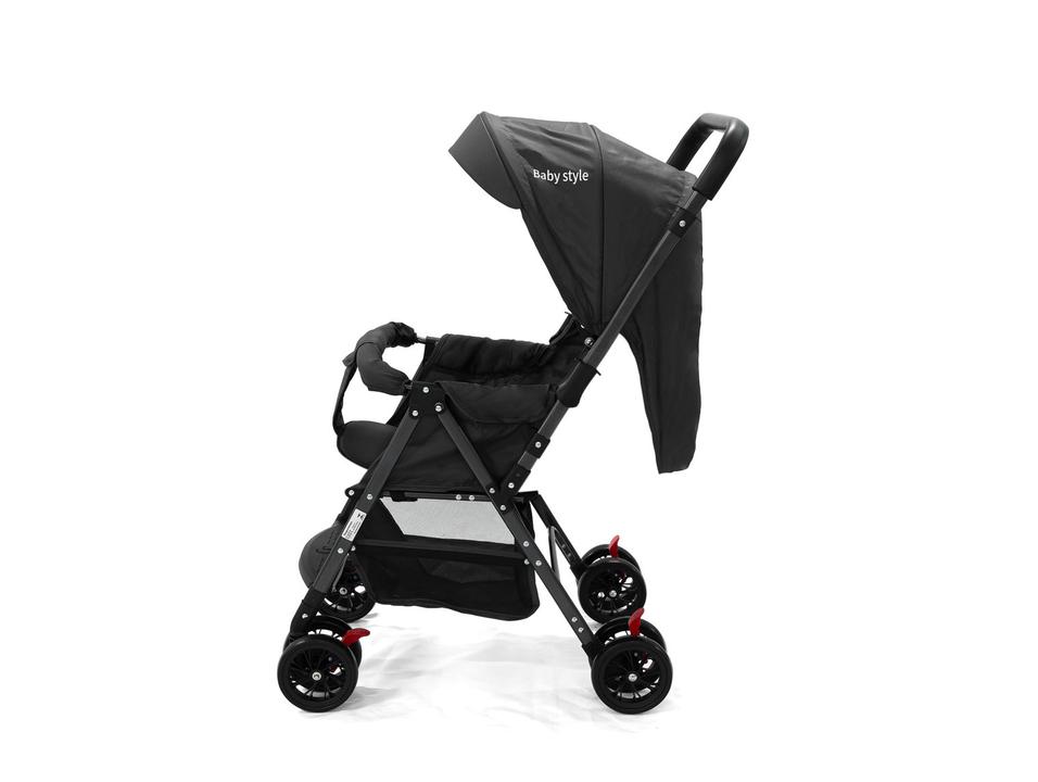 Carrinho de Bebê Baby Style Runner até 15kg - 1