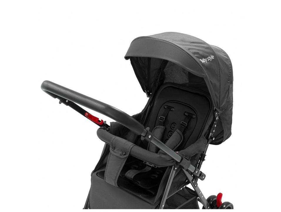 Carrinho de Bebê Baby Style Runner até 15kg - 5