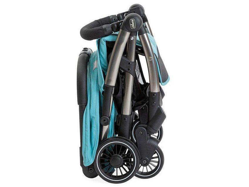 Carrinho de Bebê Chicco Cheerio Compacto 0 a 15kg - 10