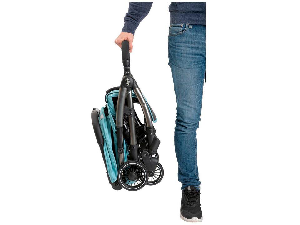 Carrinho de Bebê Chicco Cheerio Compacto 0 a 15kg - 12