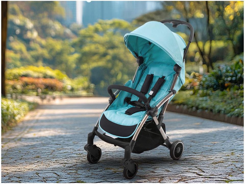 Carrinho de Bebê Chicco Cheerio Compacto 0 a 15kg - 1