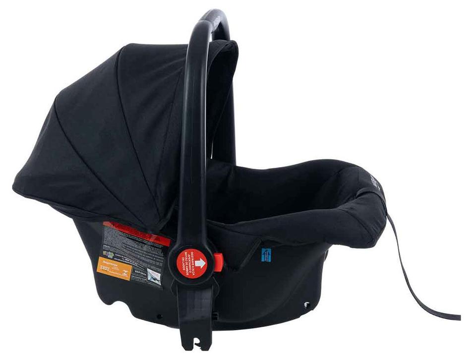 Carrinho de Bebê com Barra Reversível + Bebê Conforto Maxi Baby Youturn até 15kg - 11