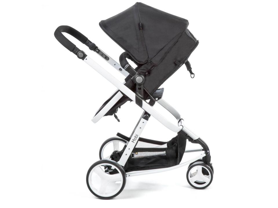 Carrinho de Bebê com Base e Bebê Conforto Safety 1st - 12