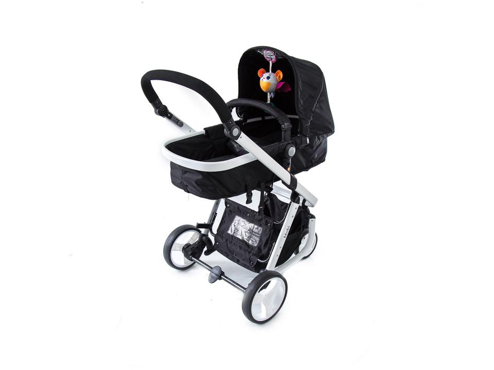 Carrinho de Bebê com Base e Bebê Conforto Safety 1st - 3