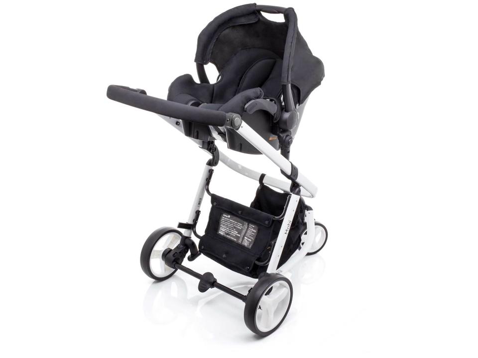Carrinho de Bebê com Base e Bebê Conforto Safety 1st - 6