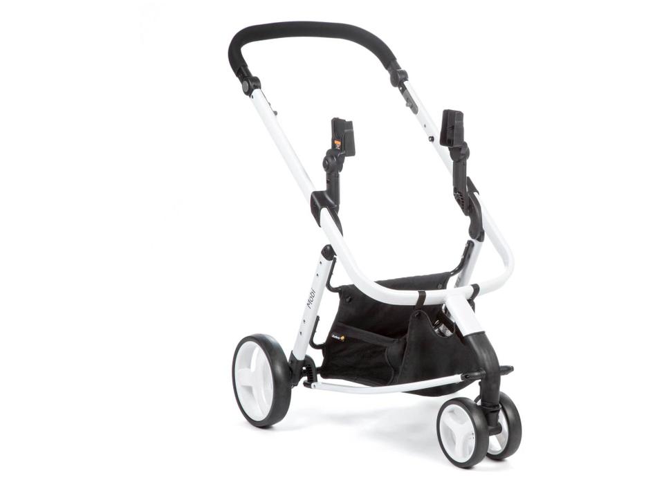 Carrinho de Bebê com Base e Bebê Conforto Safety 1st - 7