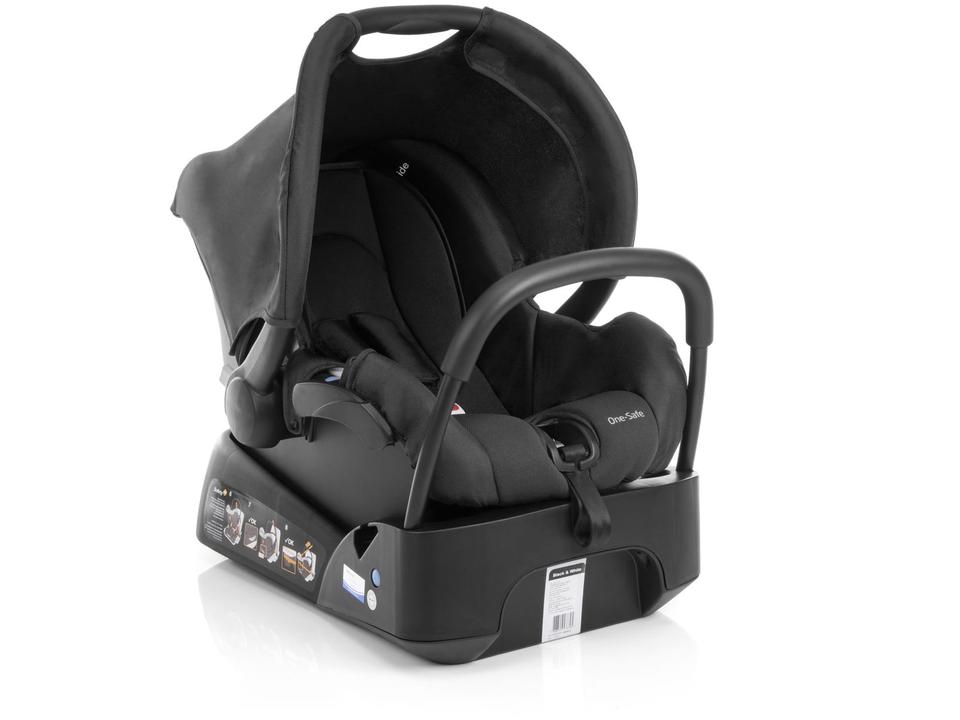 Carrinho de Bebê com Base e Bebê Conforto Safety 1st - 20
