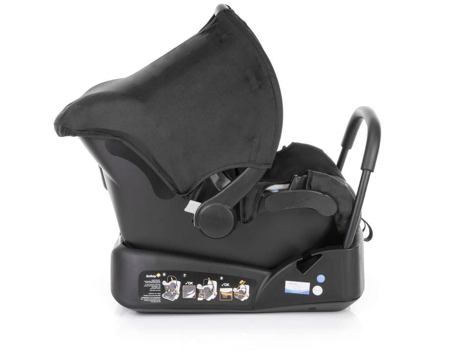Carrinho de Bebê com Base e Bebê Conforto Safety 1st - 23