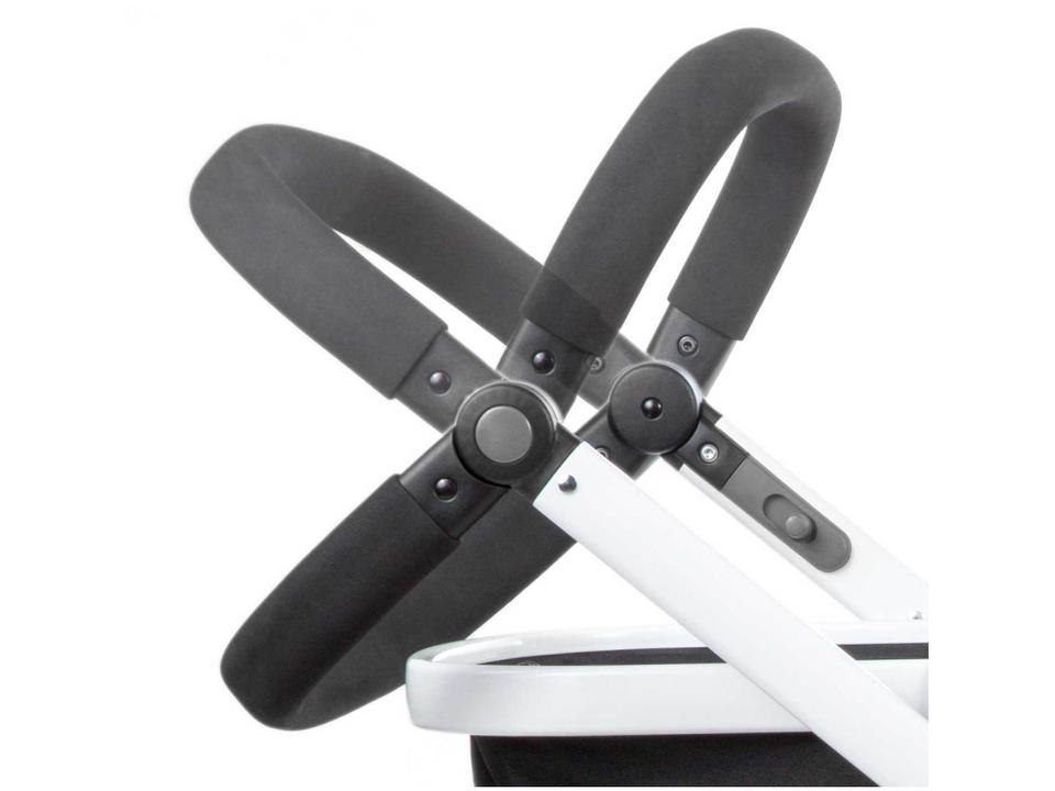 Carrinho de Bebê com Base e Bebê Conforto Safety 1st - 9