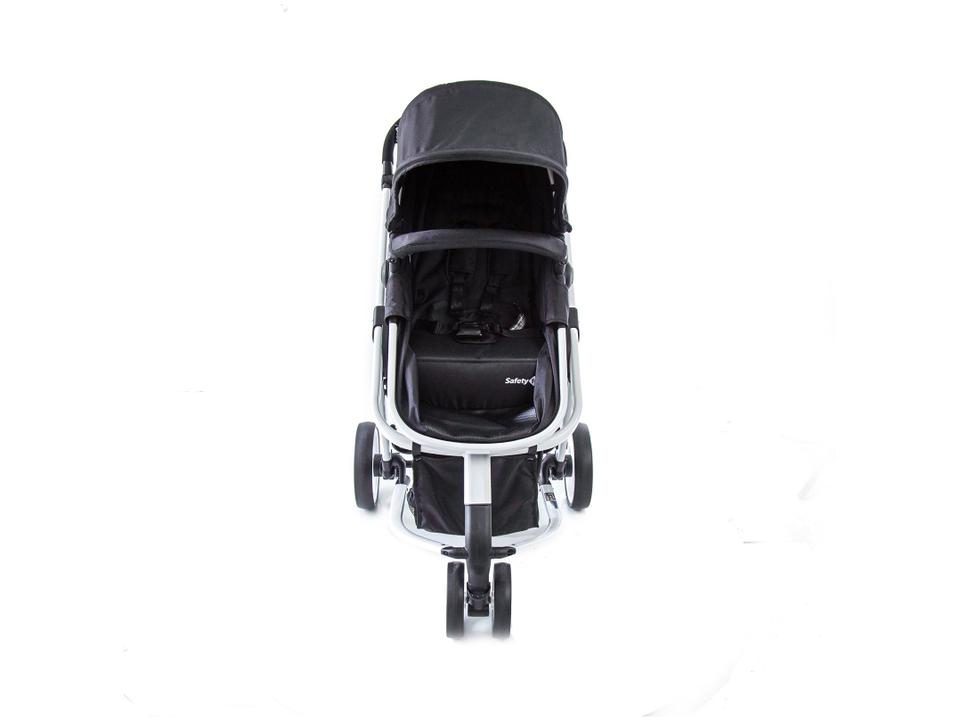 Carrinho de Bebê com Base e Bebê Conforto Safety 1st - 4