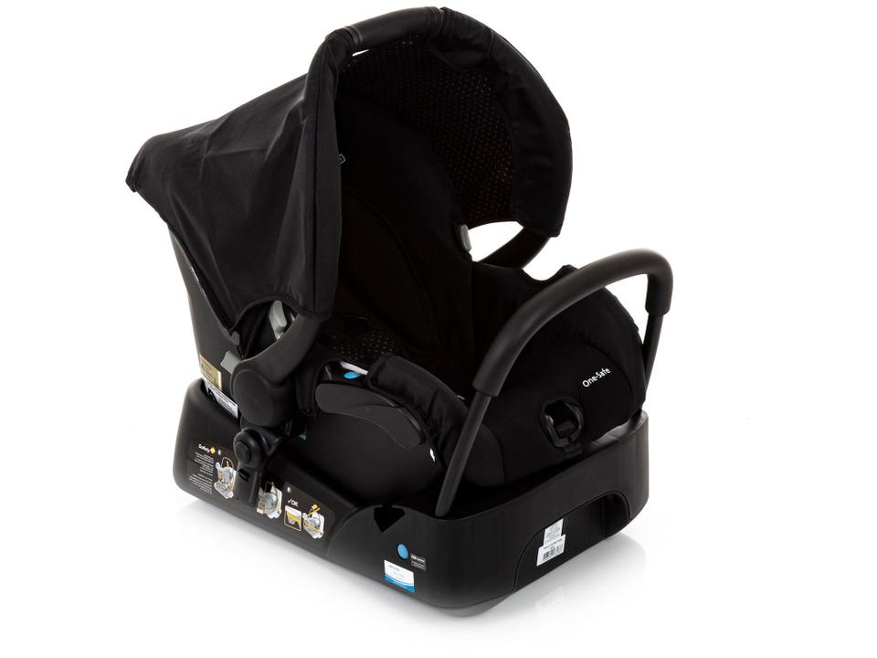 Carrinho de Bebê com Base e Bebê Conforto Safety 1st - 7