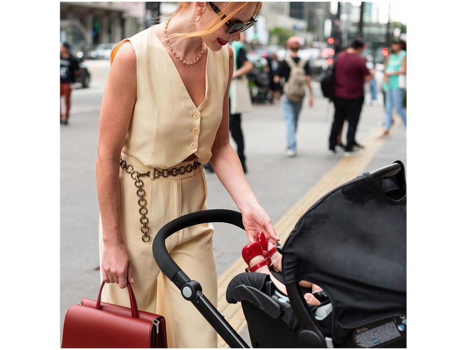 Carrinho de Bebê com Base e Bebê Conforto Safety 1st - 10