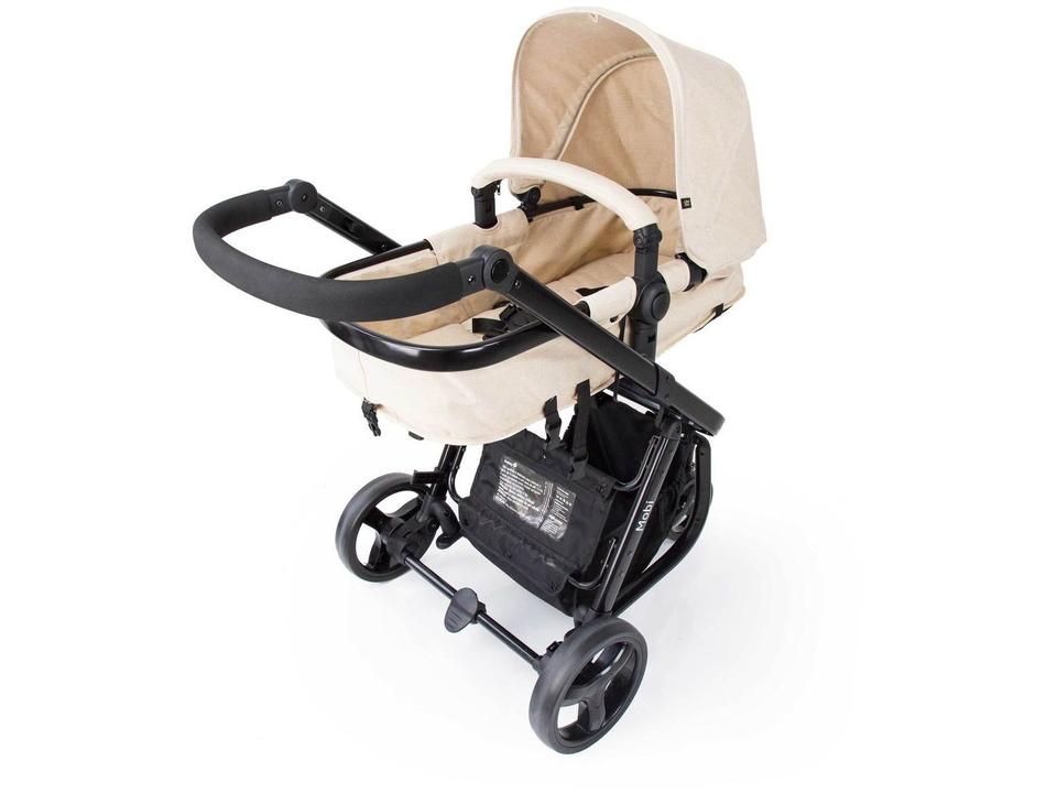 Carrinho de Bebê com Base e Bebê Conforto Safety 1st - 2