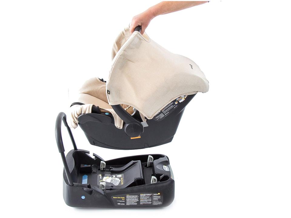 Carrinho de Bebê com Base e Bebê Conforto Safety 1st - 14