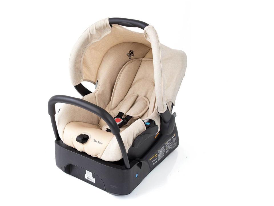 Carrinho de Bebê com Base e Bebê Conforto Safety 1st - 11