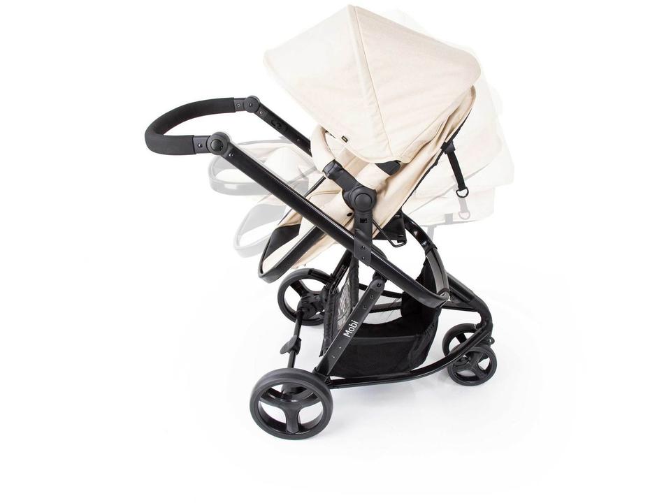 Carrinho de Bebê com Base e Bebê Conforto Safety 1st - 7