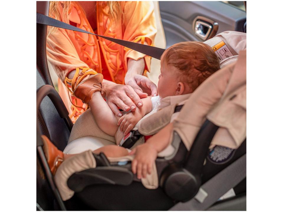 Carrinho de Bebê com Base e Bebê Conforto Safety 1st - 15