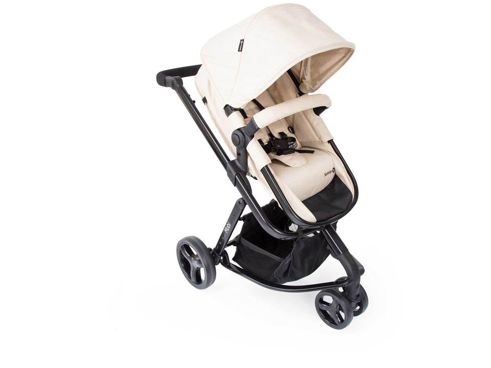 Carrinho de Bebê com Base e Bebê Conforto Safety 1st - 8