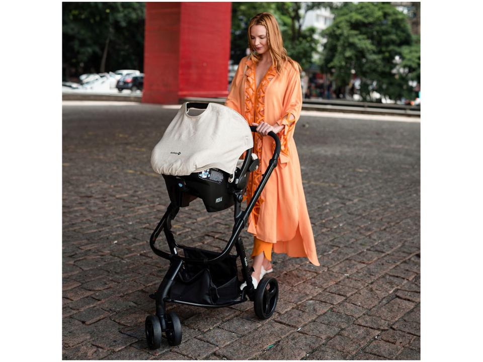 Carrinho de Bebê com Base e Bebê Conforto Safety 1st - 21
